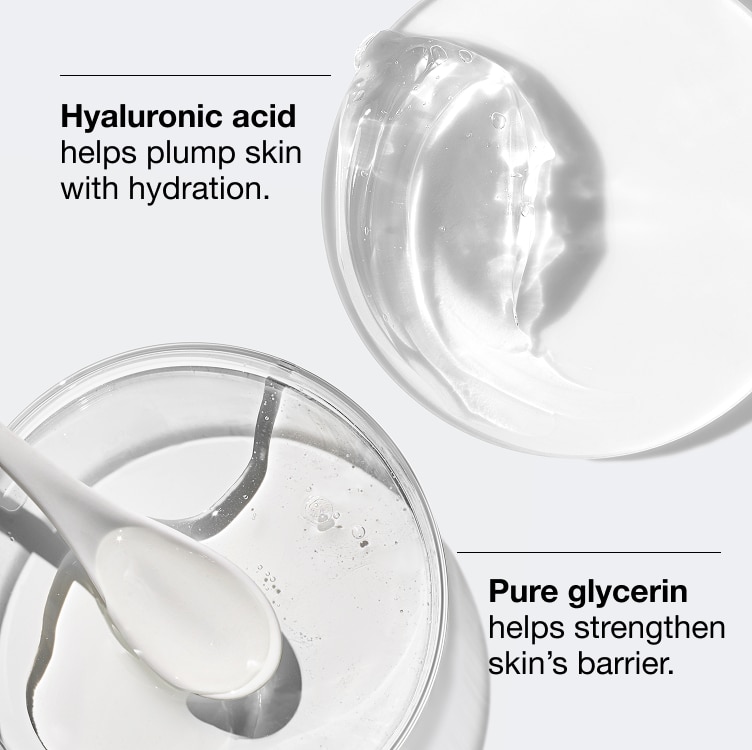 Back-to-basics skincare.